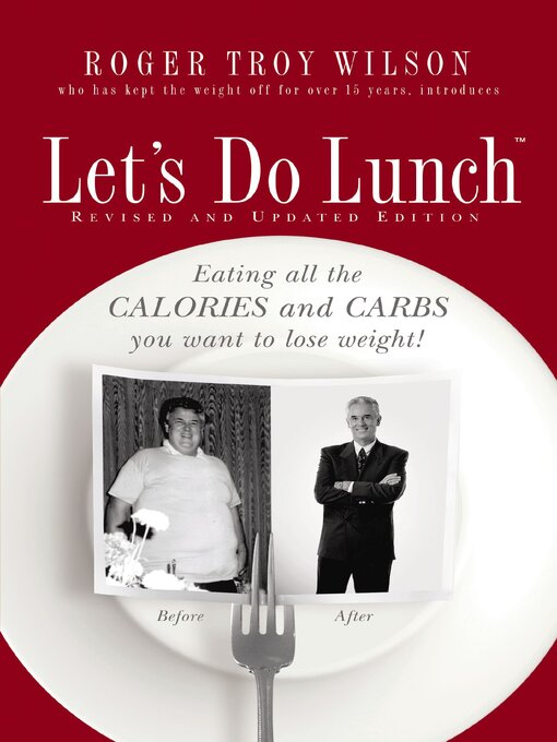 Title details for Let's Do Lunch by Roger Troy Wilson - Available